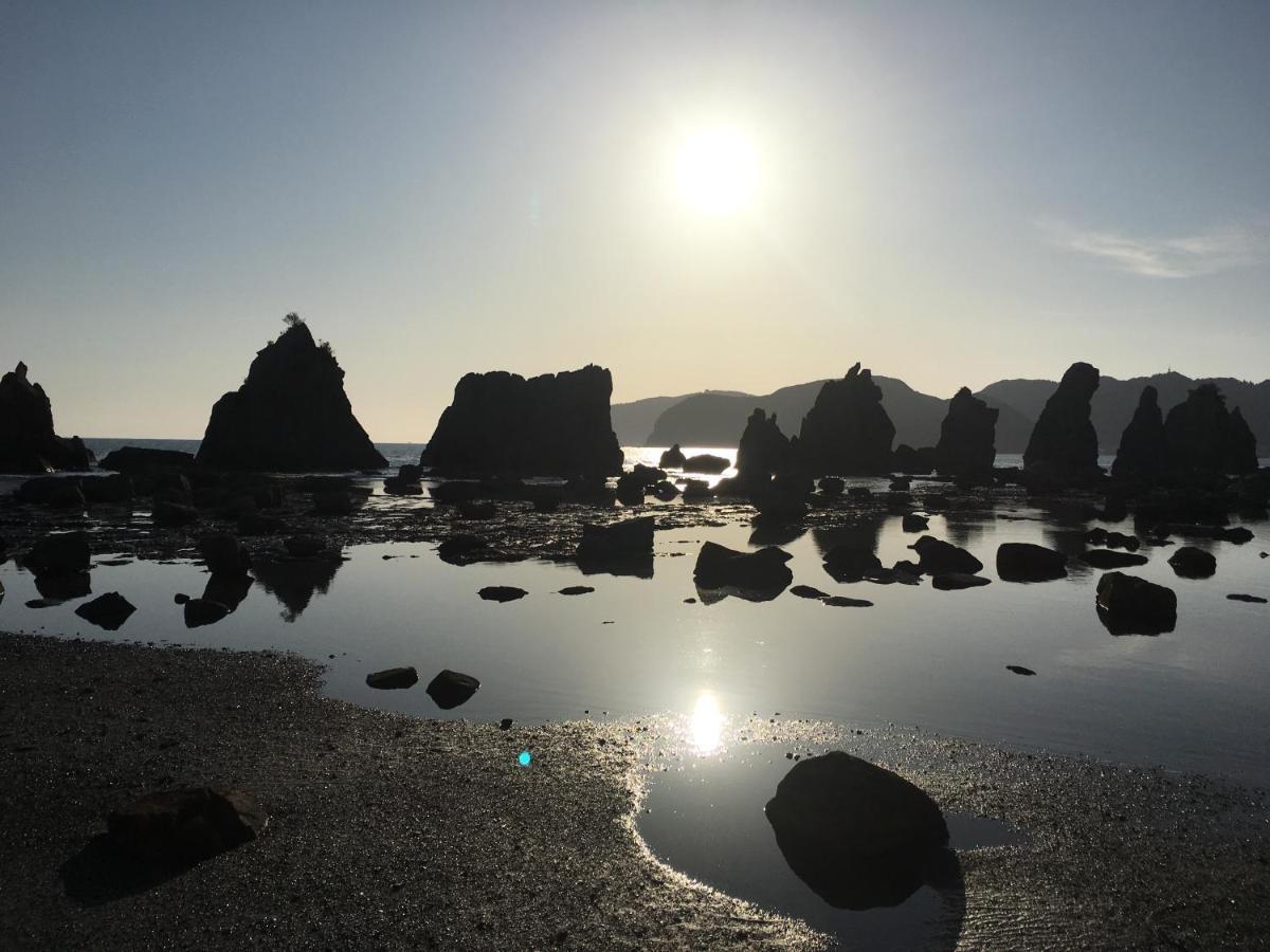 南紀くまのいえ-Wakayama・古座- Ξενοδοχείο Kushimoto Εξωτερικό φωτογραφία